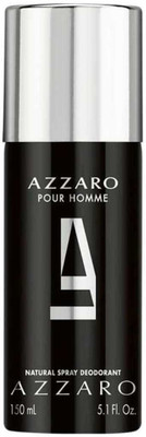 

Azzaro Pour Homme Deodorant Spray - For Men(150 ml)