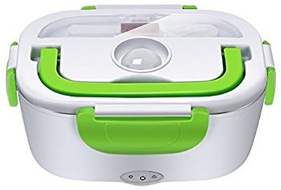 

NEXTTECH 1.05 l 2 Compartments(Conduction Heat Lunch Box)
