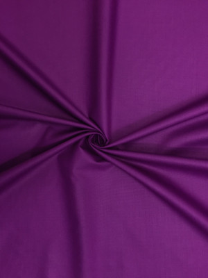 SWING FASHIONS Pure Cotton Solid Shirt Fabric