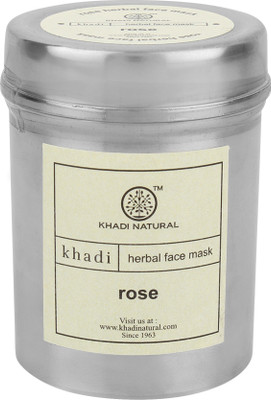 

Khadi Natural Rose Herbal Face Pack(50 g)