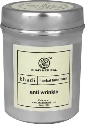 

Khadi Natural Anti Wrinkle Face Mask(50 g)