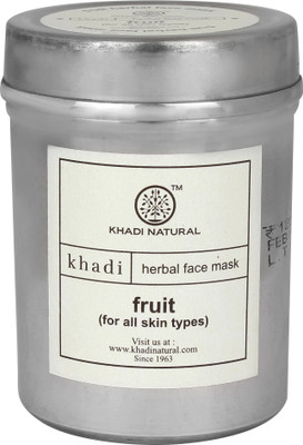 

Khadi Natural Fruit Herbal Face Mask(50 g)