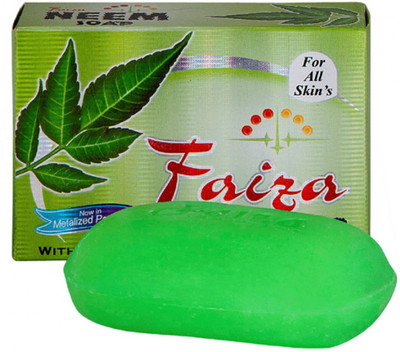 

SA Deals Faiza Beauty Neem Soap 100g (Pack Of 1)(100 g)