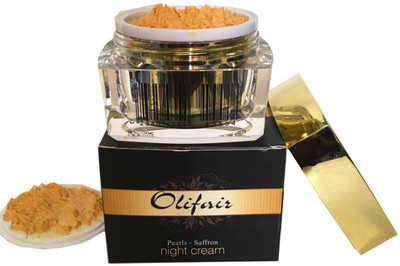 

Olifair Radiant Effect Night Cream(50 ml)