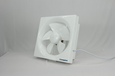 Crompton Briskair 250 mm 5 Blade Exhaust Fan(White) - at Rs 1499 ₹ Only
