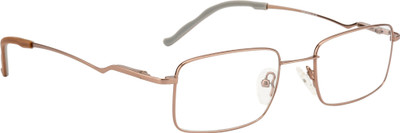 Glitters Full Rim Square Frame(50 mm