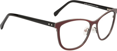 

Glitters Full Rim Cat-eyed Frame(53 mm