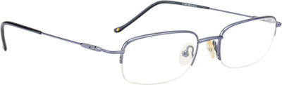 

Glitters Half Rim Rectangle Frame(48 mm