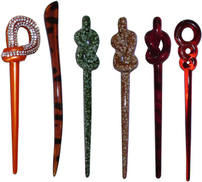 

MEHAY combo of juda sticks Bun Stick(Multicolor)
