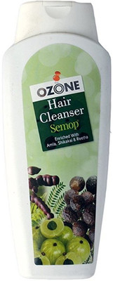 

OZONE Ayurvedics SEMOP HAIR CLEANSER 300 ML(300 ml)