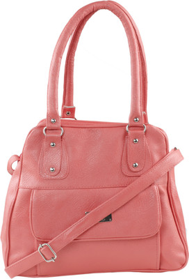 QNS Shoulder Bag(Pink)