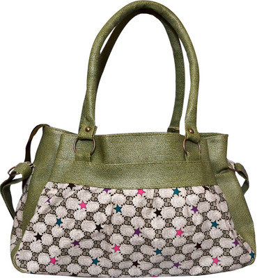 

AFFASHION Hobo(Green)