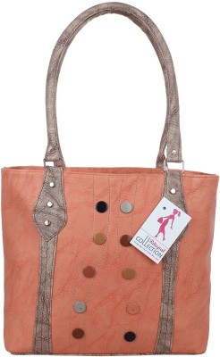 

Ritupal Collection Hand-held Bag(Orange)