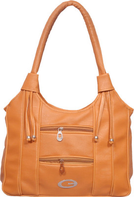 

mango star MS14 Waterproof Shoulder Bag(Gold, 12 inch)