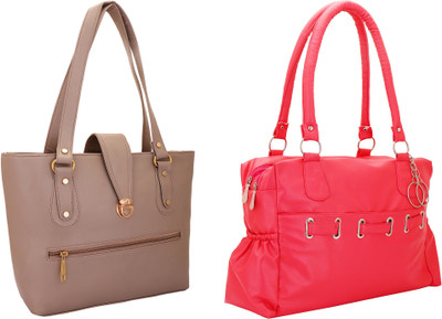 

Lady bar Shoulder Bag(Multicolor)