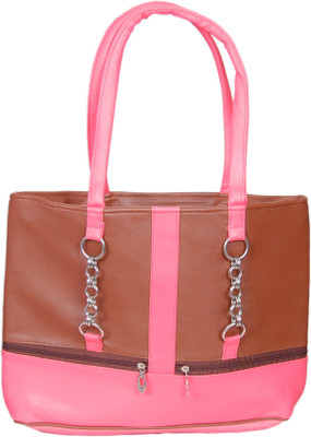 

3ng Hand-held Bag(Brown, Maroon)