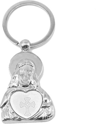

Faynci High Quality Design Lord Jesus Christ Cross Key Chain Key Chain