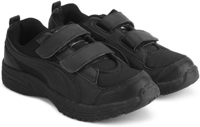 

Puma Boys & Girls Lace Sneakers(Black