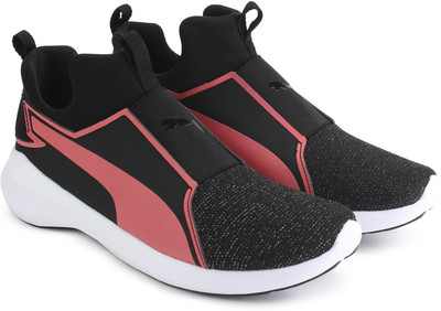 

Puma Boys & Girls Lace Sneakers(Black