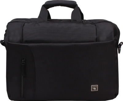 

GOYMA 18 inch Laptop Strolley Bag(Black)