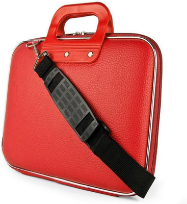 

ShopyBucket 15.6 inch Laptop Case(Red)