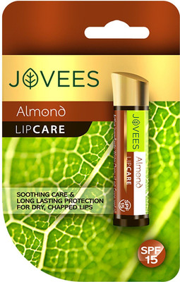 

Jovees Lip Care Almond(Pack of: 1, 4 g)