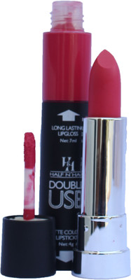 

Half N Half Double Use Lip Color(All Fried Up, 11 ml)