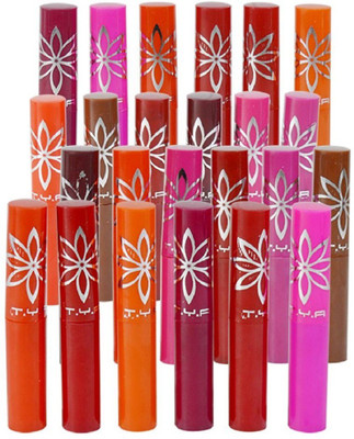 

TYA Moisturizing Matte & Shiny Rich Color(Multicolor)