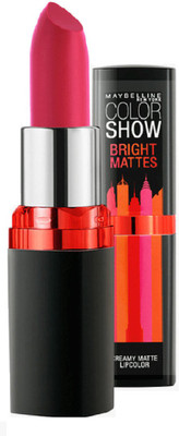 

Maybelline Color Show Bright Mattes(M214 Brilliant Red)
