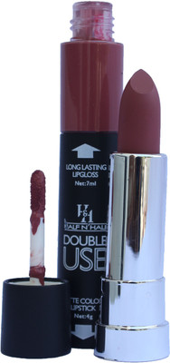 

Half N Half Double Use Lip Color(Lip Blossom, 11 ml)