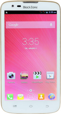 

BlackZone Eco Android (Gold, 4 GB)(512 MB RAM)