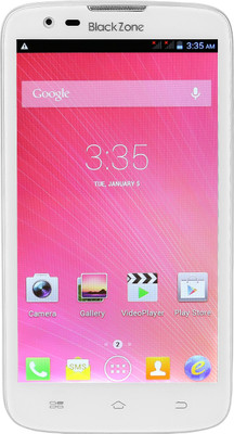 

BlackZone Eco Android (White, 4 GB)(512 MB RAM)