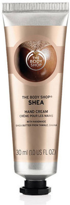

The Body Shop Shea Hand Cream(30 ml)