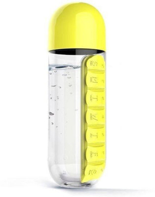 

Sukot 7 Pill Box(Yellow)