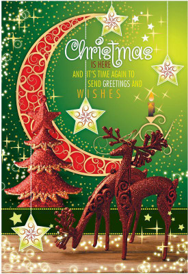 

MERRY CHRISTMAS POSTER HI QUALITY N POSTER PRINT ON 13X19 INCHES Paper Print(19 inch X 13 inch, Rolled)