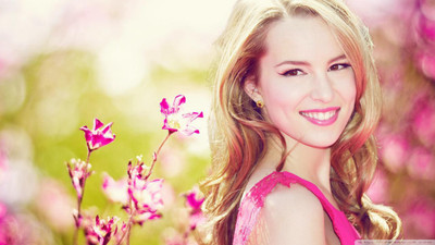

bridgit mendler 15 wall POSTER PRINT ON 13X19 INCHES Paper Print(19 inch X 13 inch, Rolled)