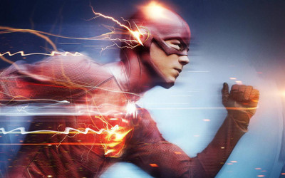 

TV Show The Flash (2014) Movie HD Wall Poster POSTER PRINT ON 13X19 INCHES Paper Print(19 inch X 13 inch, Rolled)