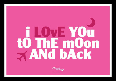 

PW Love You Wall Poster 13*19 inches Matte Finish Paper Print(19 inch X 13 inch, Rolled)