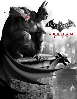 

Batman Arkham City (B)Poster POSTER PRINT ON 13X19 INCHES Paper Print(19 inch X 13 inch, Rolled)