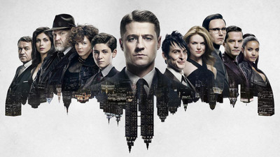 

TV Show Gotham HD Wall Poster POSTER PRINT ON 13X19 INCHES Paper Print(19 inch X 13 inch, Rolled)