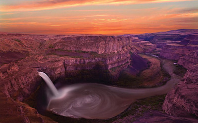 

Scenery Poster POSTER PRINT ON 13X19 INCHES Paper Print(19 inch X 13 inch, Rolled)