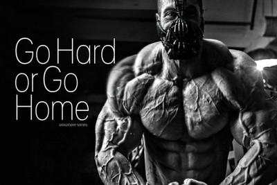 

PW Best Motivational Gym Wall Poster 13*19 inches Matte Finish Paper Print(19 inch X 13 inch, Rolled)