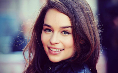 

Celebrity Emilia Clarke Actresses United Kingdom Brunette Actress Face HD Wall Poster POSTER PRINT ON 13X19 INCHES Paper Print(19 inch X 13 inch, Rolled)