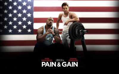 

Movie Pain & Gain Paul Doyle Dwayne Johnson Daniel Lugo Mark Wahlberg HD Wall Poster POSTER PRINT ON 13X19 INCHES Paper Print(19 inch X 13 inch, Rolled)