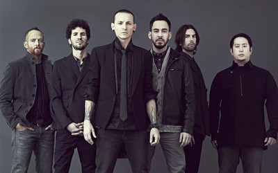 

Music Linkin Park Band (Music) United States POSTER PRINT ON 13X19 INCHES 3D Poster(13 inch X 19 inch, Rolled)