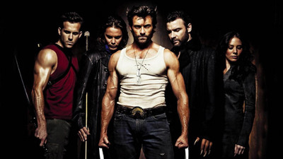 

movies x men origins wolverine wolverine sabretooth gambit wade wilson deadpool kayla silverfox POSTER PRINT ON 13X19 INCHES Paper Print(19 inch X 13 inch, Rolled)