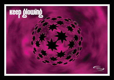 

PW Keep Glowing Wall Poster 13*19 inches Matte Finish Paper Print(19 inch X 13 inch, Rolled)