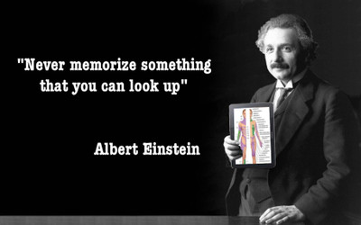 

PW - Albert Einstein Motivational Quotes Wall Poster 13*19 inches Matte Finish Paper Print(19 inch X 13 inch, Rolled)