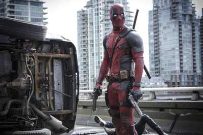 

Movie Deadpool Poster POSTER PRINT ON 13X19 INCHES Paper Print(19 inch X 13 inch, Rolled)