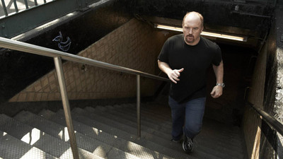 

Wall Poster TV Show Louie (2010) Louis C.K. POSTER PRINT ON 13X19 INCHES Paper Print(19 inch X 13 inch, Rolled)